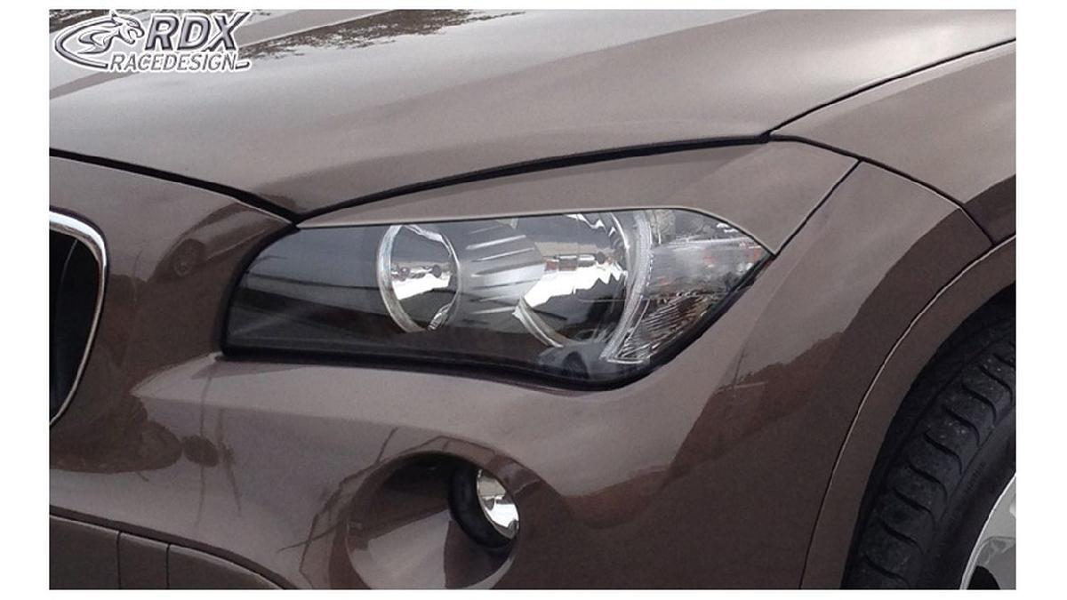 Paupi%C3%A8res+de+Phares+sur+mesure+pour+BMW+X1+E84+2009-2012+%28ABS%29